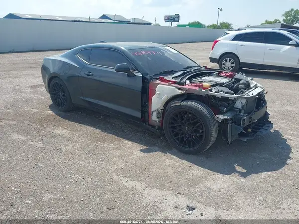 1G1FF1R73J0141587 2018 CHEVROLET CAMARO - Image 1