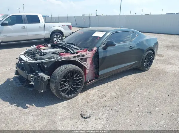 1G1FF1R73J0141587 2018 CHEVROLET CAMARO - Image 2
