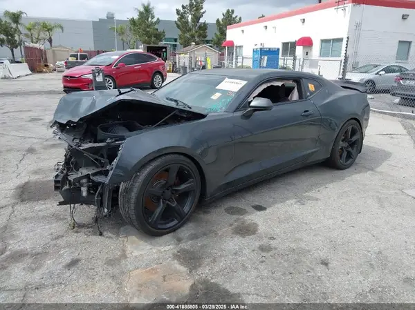 1G1FF1R73J0141976 2018 CHEVROLET CAMARO - Image 2