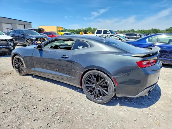 1G1FF1R73J0146157 2018 CHEVROLET CAMARO - Image 2