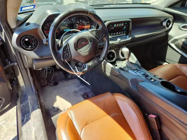1G1FF1R73J0146157 2018 CHEVROLET CAMARO - Image 8