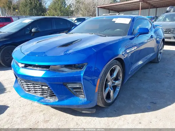 1G1FF1R73J0152167 2018 CHEVROLET CAMARO - Image 2