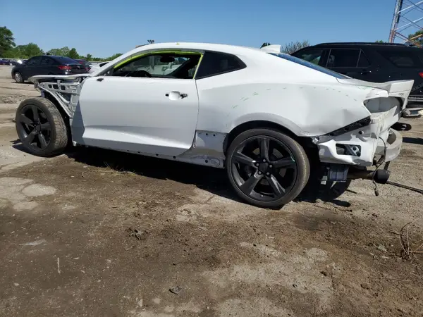 1G1FF1R73J0186559 2018 CHEVROLET CAMARO - Image 2