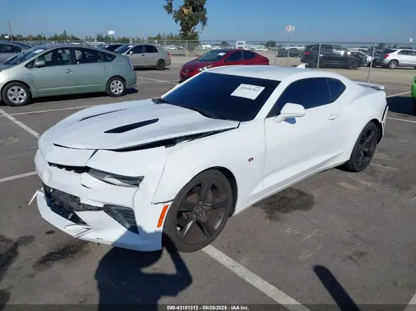 1G1FF1R73J0190658 2018 CHEVROLET CAMARO - Image 2