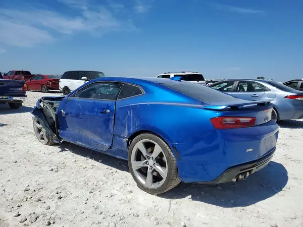 1G1FF1R73J0190692 2018 CHEVROLET CAMARO - Image 2
