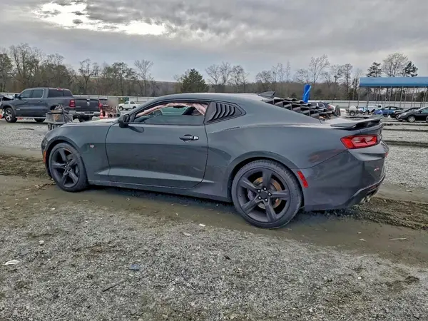 1G1FF1R73J0190708 2018 CHEVROLET CAMARO - Image 2