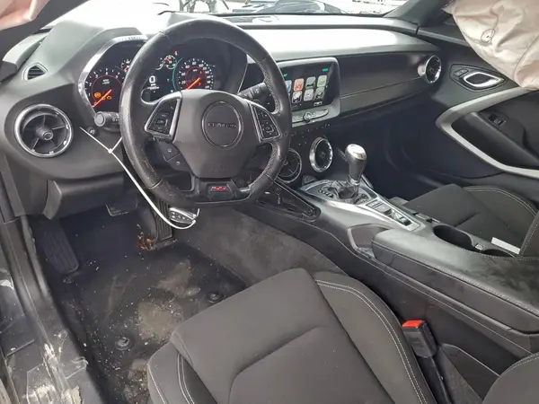 1G1FF1R73J0190708 2018 CHEVROLET CAMARO - Image 8