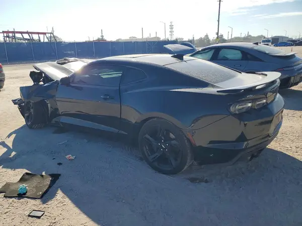 1G1FF1R73K0125276 2019 CHEVROLET CAMARO - Image 2