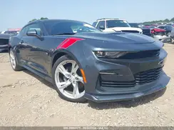 1G1FF1R73K0126458 2019 CHEVROLET CAMARO