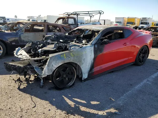 1G1FF1R73K0127268 2019 CHEVROLET CAMARO - Image 1