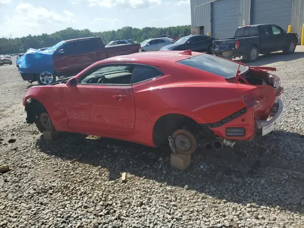 1G1FF1R73K0146113 2019 CHEVROLET CAMARO - Image 2