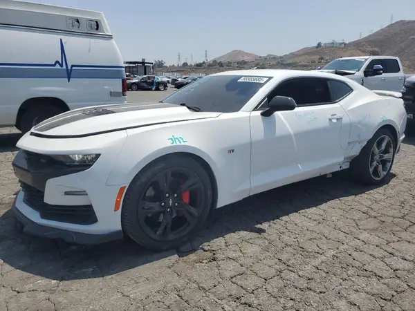 1G1FF1R73K0148704 2019 CHEVROLET CAMARO - Image 1