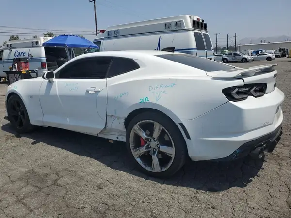 1G1FF1R73K0148704 2019 CHEVROLET CAMARO - Image 2