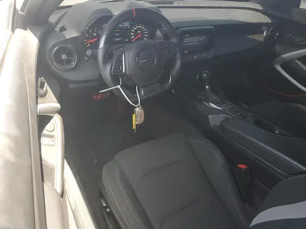 1G1FF1R73K0148704 2019 CHEVROLET CAMARO - Image 8