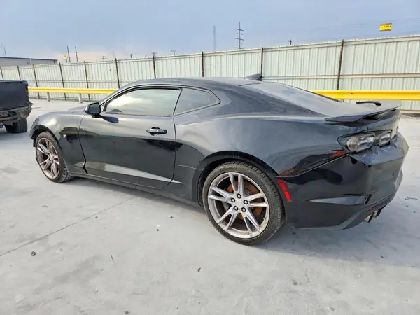 1G1FF1R73K0154308 2019 CHEVROLET CAMARO - Image 2