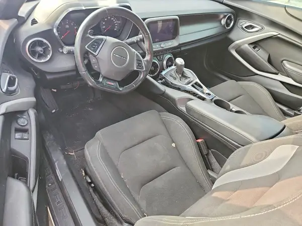 1G1FF1R73K0154308 2019 CHEVROLET CAMARO - Image 8