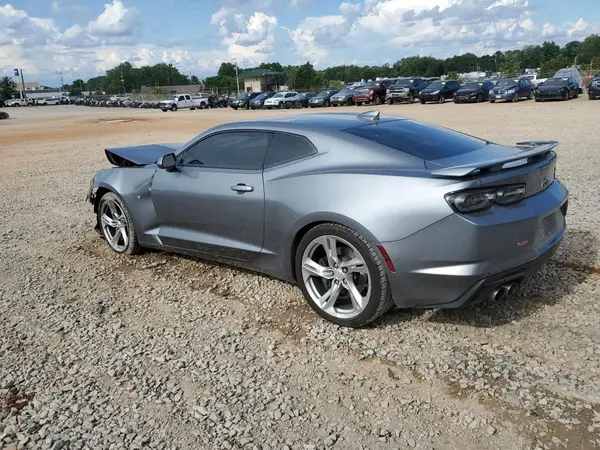 1G1FF1R73L0106468 2020 CHEVROLET CAMARO - Image 2