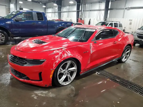 1G1FF1R73L0107166 2020 CHEVROLET CAMARO - Image 1