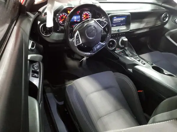 1G1FF1R73L0107166 2020 CHEVROLET CAMARO - Image 8