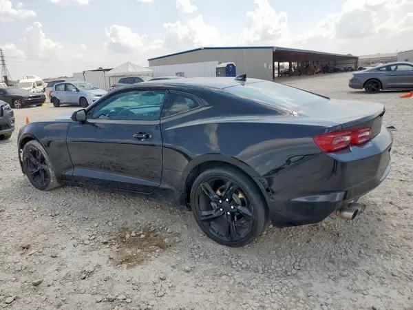 1G1FF1R73L0122945 2020 CHEVROLET CAMARO - Image 2