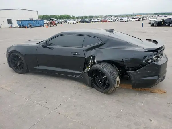 1G1FF1R73L0137574 2020 CHEVROLET CAMARO - Image 2