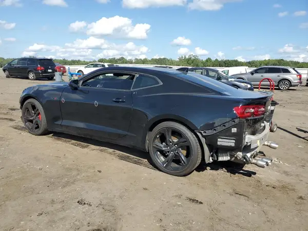 1G1FF1R73L0145609 2020 CHEVROLET CAMARO - Image 2