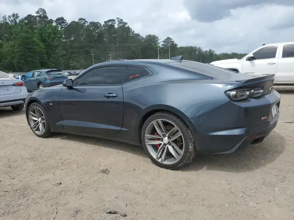 1G1FF1R73L0149370 2020 CHEVROLET CAMARO - Image 2