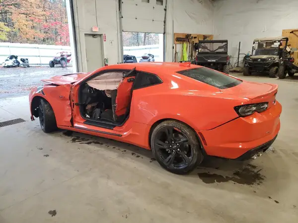 1G1FF1R73M0103975 2021 CHEVROLET CAMARO - Image 2