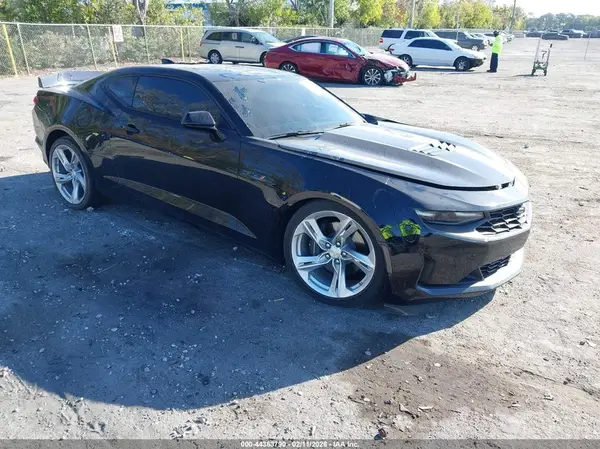 1G1FF1R73M0108481 2021 CHEVROLET CAMARO - Image 1