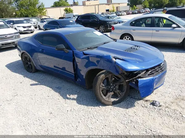 1G1FF1R73M0115981 2021 CHEVROLET CAMARO - Image 1