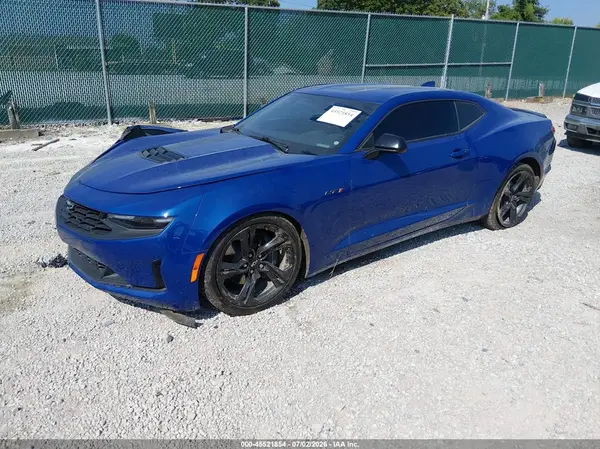 1G1FF1R73M0115981 2021 CHEVROLET CAMARO - Image 2