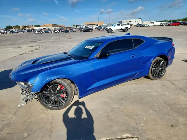 1G1FF1R73M0117150 2021 CHEVROLET CAMARO