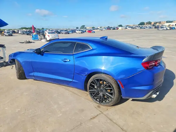 1G1FF1R73M0117150 2021 CHEVROLET CAMARO - Image 2
