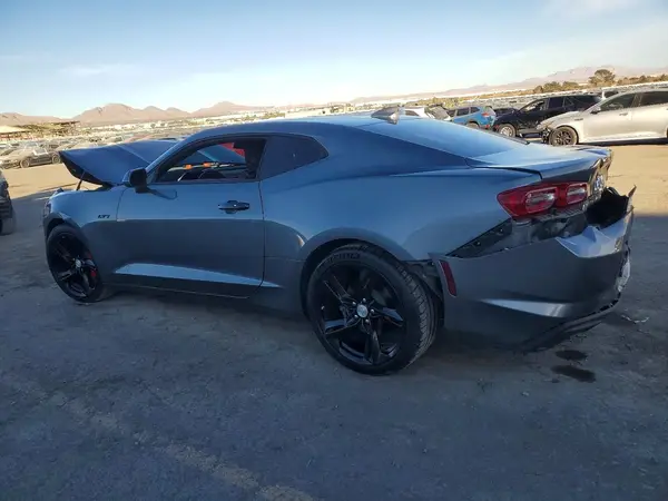 1G1FF1R73M0122333 2021 CHEVROLET CAMARO - Image 2