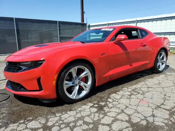 1G1FF1R73M0123546 2021 CHEVROLET CAMARO - Image 1