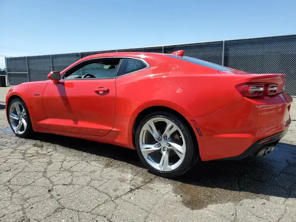 1G1FF1R73M0123546 2021 CHEVROLET CAMARO - Image 2