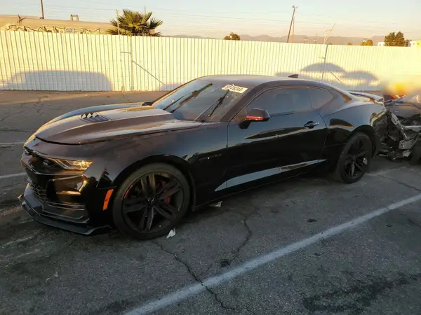 1G1FF1R73M0130495 2021 CHEVROLET CAMARO - Image 1