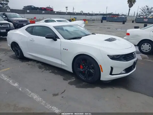 1G1FF1R73M0131386 2021 CHEVROLET CAMARO - Image 1