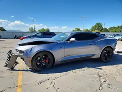 1G1FF1R73M0134319 2021 CHEVROLET CAMARO