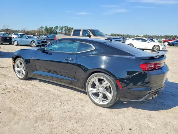 1G1FF1R73M0134613 2021 CHEVROLET CAMARO - Image 2