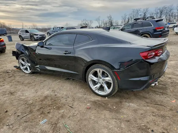 1G1FF1R73M0137821 2021 CHEVROLET CAMARO - Image 2