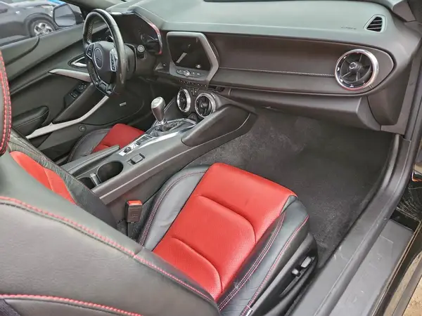 1G1FF1R73M0137821 2021 CHEVROLET CAMARO - Image 8