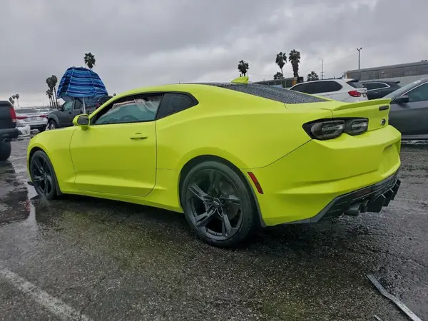 1G1FF1R73M0139102 2021 CHEVROLET CAMARO - Image 2