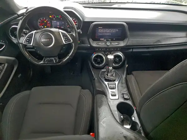 1G1FF1R73M0139102 2021 CHEVROLET CAMARO - Image 8