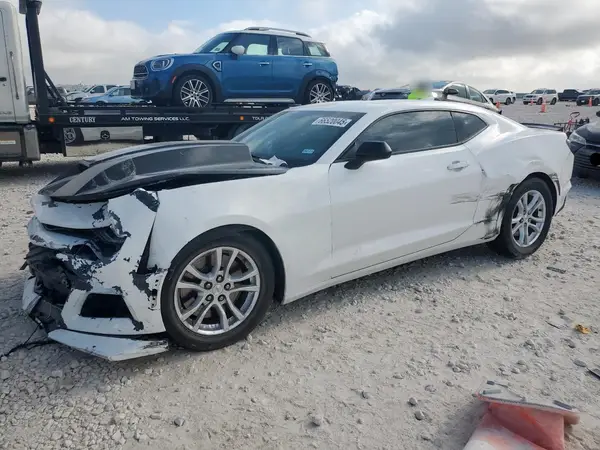 1G1FF1R73M0141142 2021 CHEVROLET CAMARO - Image 1