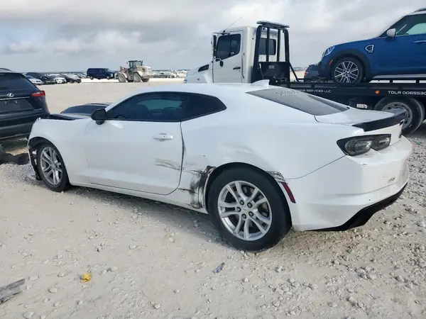 1G1FF1R73M0141142 2021 CHEVROLET CAMARO - Image 2