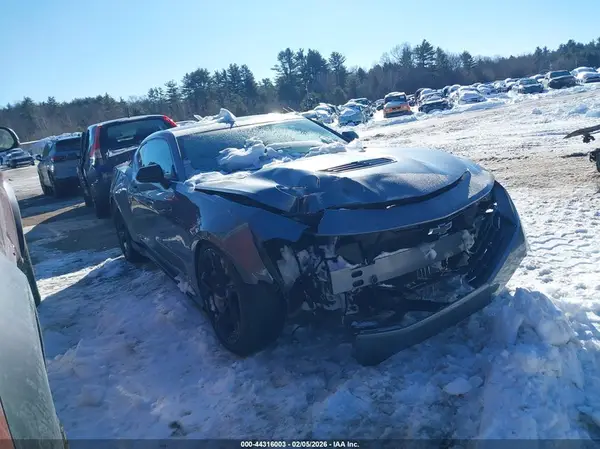 1G1FF1R73N0102715 2022 CHEVROLET CAMARO - Image 1