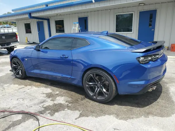 1G1FF1R73N0106165 2022 CHEVROLET CAMARO - Image 2