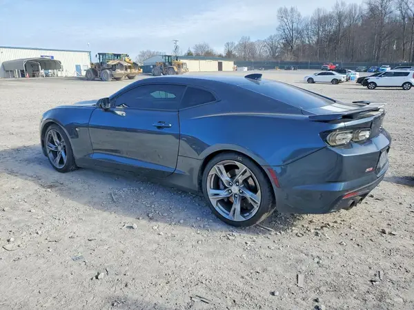 1G1FF1R73N0107252 2022 CHEVROLET CAMARO - Image 2