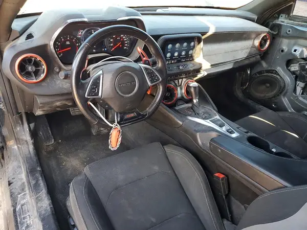 1G1FF1R73N0109101 2022 CHEVROLET CAMARO - Image 8
